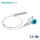 24VDC एडजस्टेबल PT100 डिजिटल तापमान ट्रांसमीटर इनपुट प्रकार: