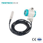 24VDC एडजस्टेबल PT100 डिजिटल तापमान ट्रांसमीटर इनपुट प्रकार: