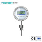 धमाका सबूत तापमान नियंत्रक ट्रांसमीटर PT100 थर्मल प्रतिरोध सेंसर
