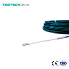 क्लास ए एंड फेस बॉयलर तापमान सेंसर पीटी 100 3 वायर सिस्टम Wire