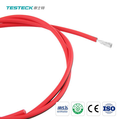 ई सीआरसीसी सिंगल कोर रेलवे केबल 0.6 / 1 केवी पीएच 4.3 एन 50264-2-1 म्यान के बिना