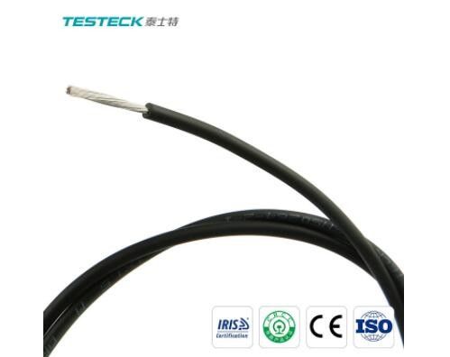 रेल ट्रांजिट सिंगल कोर लो स्मोक हलोजन फ्री केबल En50264-2-1 सीरीज