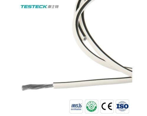 फायरप्रूफ सीआरसीसी सिंगल कोर शीटेड केबल 3.6kv 6kv En50264-3-1 PH4.3